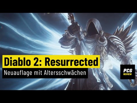 Diablo 2: Resurrected | REVIEW | Ein Kniefall vor den Fans