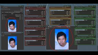 Hướng Dẫn Sử Dụng Công Cụ Xoay Mặt - Tạo Nụ Cười V 9.0