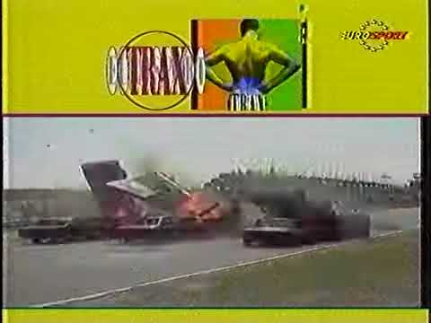 Eurosport Trax  Cunning Stunts