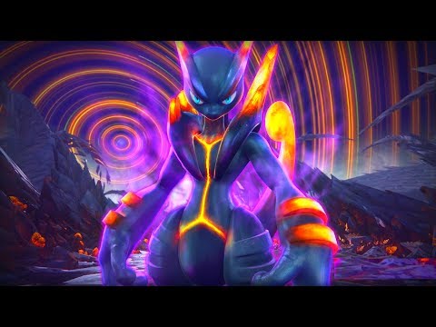 Minecraft: POKEMON DA SORTE DARK - SHADOW MEWTWO ‹ MayconLorenz ›