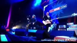 Rival Sons - "Secret"  (Better audio) live on Classic Rock Roll of Honour