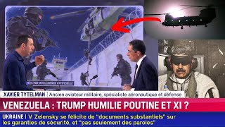 [🇺🇸] RAID CONTRE MADURO🇻🇪, LES DÉTAILS RÉVÉLÉS - COMMENT S'ÉMANCIPER DES USA 🇫🇷🇪🇺