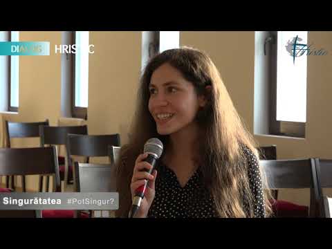 Dialog Hristic - Ionuț Haidu - Singurătatea
