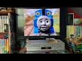 Closing To Thomas And Friends Best Of Thomas 2001 VHS