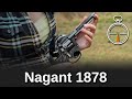 Minute of Mae: Belgian Nagant 1878