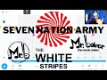 SEVEN NATION ARMY On Chrome Music Lab