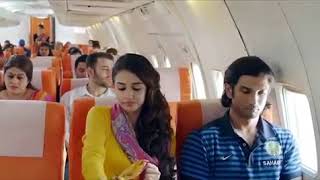 MSDhoni movie best scenesSushant Singh rajput best