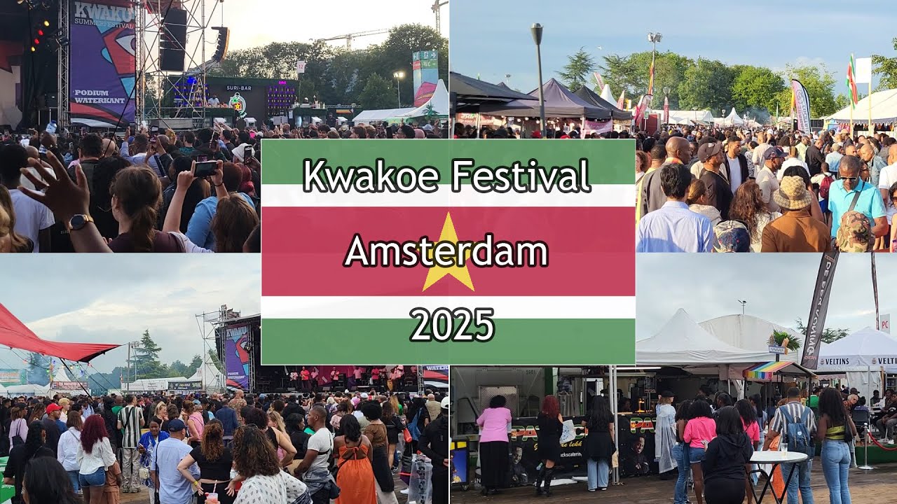 Beleef Kwaku Festival 2025!