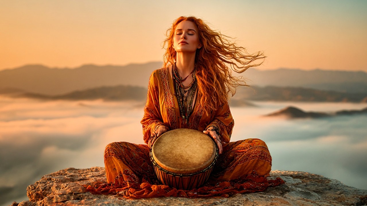 🌬️ Woman of the Wind – Clarity & Gentle Expansion