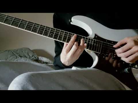 Pluto Projector guitar