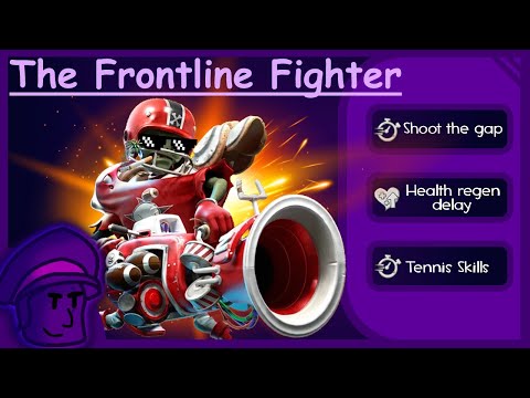 BFN Builds - The Frontline Fighter