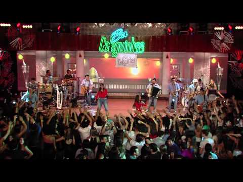 11 Minha luz, meu Sol - Simone e Simaria DVD Bar das Coleguinhas