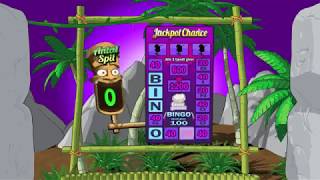 Bingo Flamingo teaser - 18+ | Spil med omtanke | Stopspillet.dk | Udeluk dig via