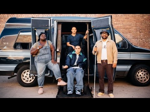 Мужчины со слабостями - Комедия 2020 - трейлер