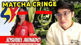 Matcha Trend Filter Cringe (SK Nag Post Din)
