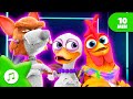 Los Mejores Remix LA GRANJA DE ZENÓN MIX El Reino Infantil