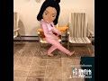 Gal A Twerk Animated Part 2