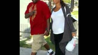 TRINA FT SHONIE - ON DA HUSH