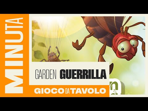 Garden Guerrilla - Recensioni Minute [368]