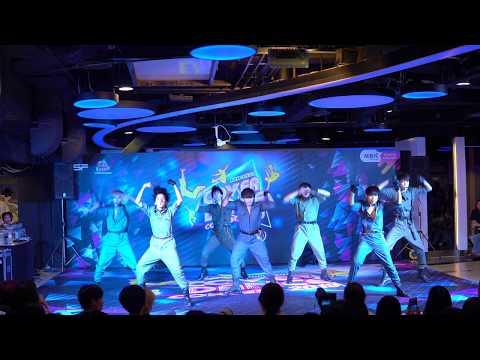 190517 (4K) BOABAH cover Monsta X - Shoot Out @ MBK Cover Dance