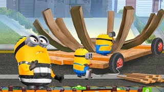 Minion Rush New Special Mission And Halloween Update 2021 !