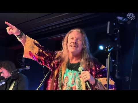 Kuarantine - Unholy (KISS song, live in New Bedford, MA 12/4/25)