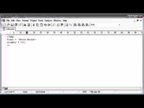 16 Variables Php Tutorials