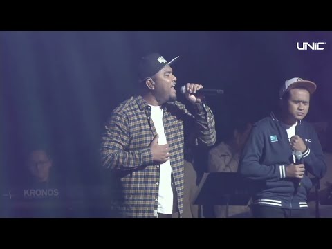 LIVE IN CONCERT REUNIC THE FINALE - HANYA TUHAN YANG TAHU