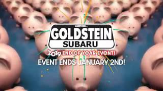 Goldstein Subaru End of Year Event - New, Used, Certified - Albany NY