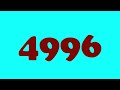 Numbers 3167 To 7488