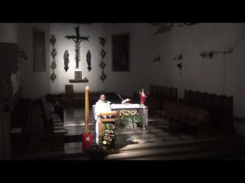 Niedziela Wielkanocna 17.04.2022 godz. 21.30 - Msza św. "ostatnia w mieście"