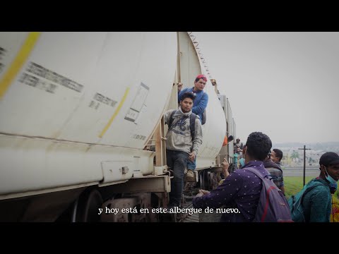 Trailer | La otra mirada de la migración en México | Ayuda en Acción - ONG