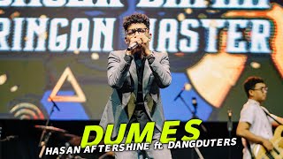 Download lagu PECAHH!!! DUMES - HASAN AFTERSHINE - KONSER JARINGAN MASTER - MILAD HABIB ZAIDAN mp3