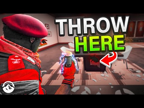 The 15 *BEST* Kaid Spots in Rainbow Six Siege (2024)