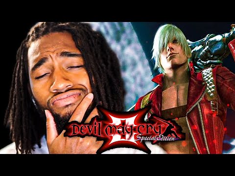PEOPLE TOLD ME THE ANIME SUCKS SO WE'RE PLAYING THIS INSTEAD (Worth It?) // Devil May Cry 3 - Part 1