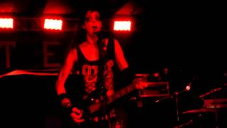 One Eyed Doll - Fight @ Backstage Live - San Antonio, TX