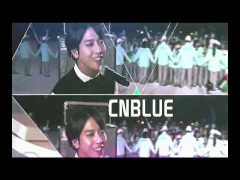 141206 尖叫2015愛奇藝 IQIYI 之夜 - CNBLUE 領獎 CUT
