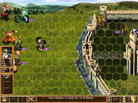 Heroes Chronicles : Conquest Of The Underworld PC
