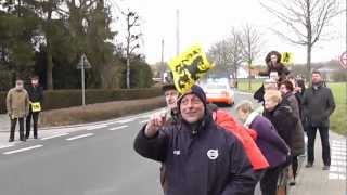 preview picture of video 'Ronde van Vlaanderen 2013'