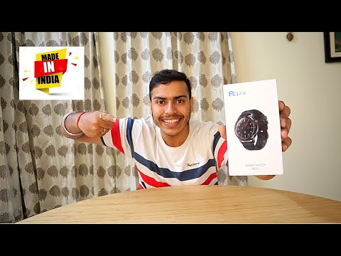 Best Mid-Range Smartwatch under 4000 🔥🔥🔥 || AqfitW15 || Full Review & Unboxing