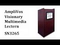 AmpliVox SN3265 Video #1