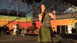 10. Alanis Morissette - All I Really Want (Woodstock &#39;99)