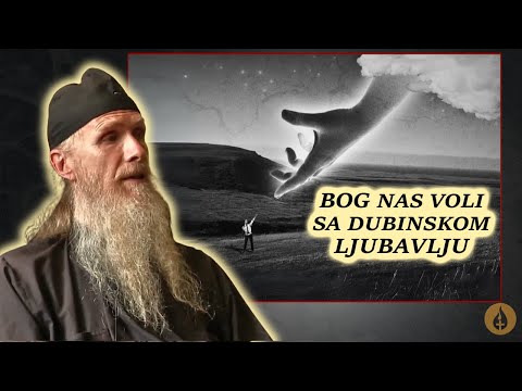 Kako Doživeti Susret sa Živim Bogom? - Monah Arsenije