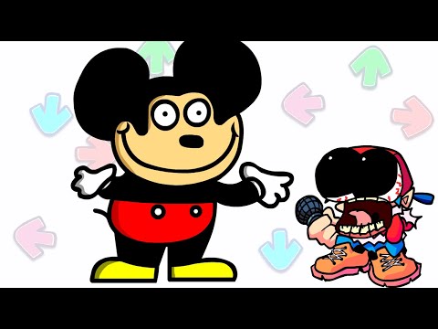 MOKEY, MEMES, CREEP ► Friday Night Funkin' vs. Mokey Full week Krima update