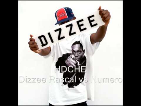 HDCHE - Dizzee Rascal vs Numero - MashUp