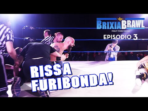 👊💥 FURIOUS BRAWL! 💥🤕 ICW FIGHT FOREVER 54 - Ep 3/3