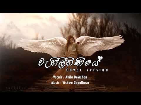 wahilihiniye | වැහිලිහිනියේ(cover version) - akila dewshan ft. vishwa gopallawa