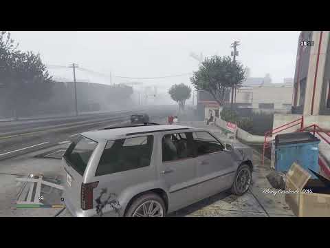 GTA V PS5 ENHANCED Gameplay Walkthrough FULL GAME in 4K, 60FPS | #7