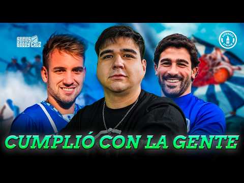 GODOY CRUZ LE GANÓ FÁCIL A MAIPÚ + SE VIENE ACASUSSO | SOMOS GC #9