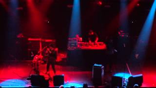 JAGWAR MA - MAN I NEED / EXERCISE - LIVE @ LONDON CALLING - PARADISO AMSTERDAM - 03.11.2013 - PT 2.